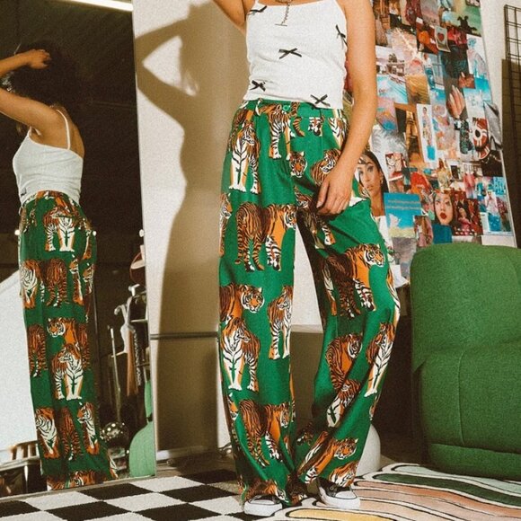 Dressed in Lala Never Taking These Off Trousers in Tiger Tales - EUC - Picture 2 of 8